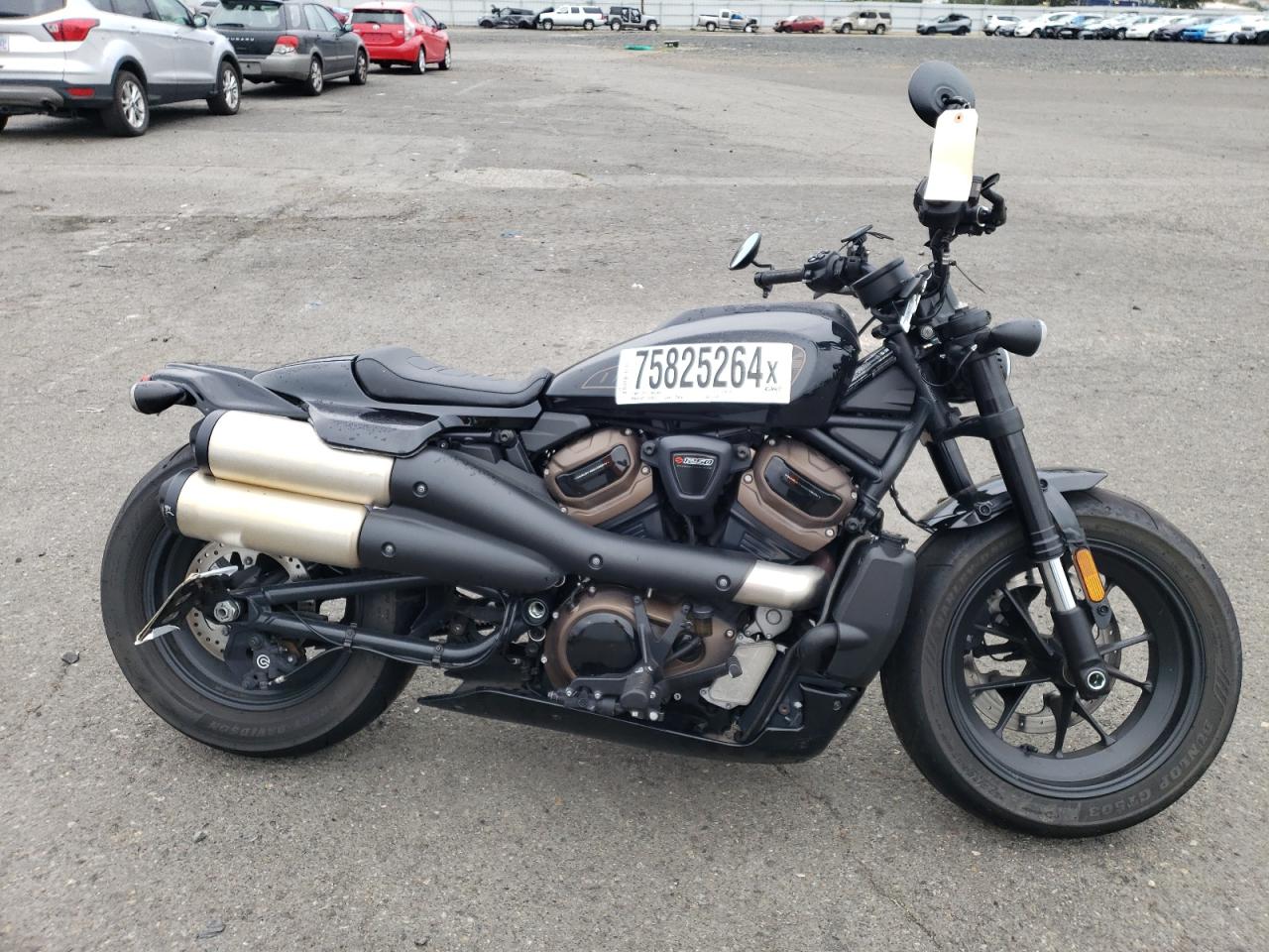 Harley Davidson Sportster 2021 S