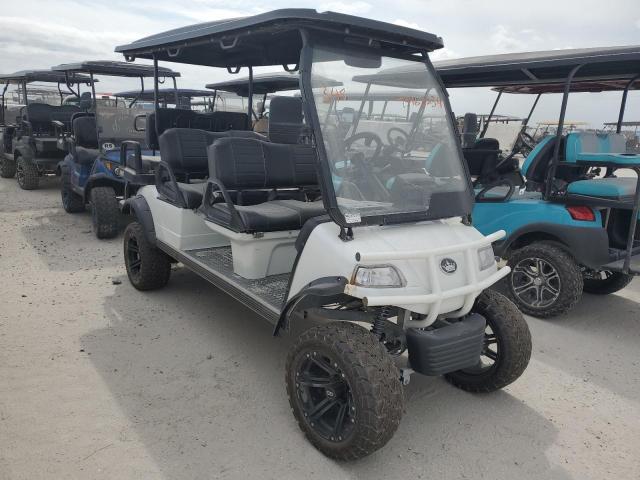 OTHR GOLF CART 2022 white   7MZL40822NC003103 photo #1