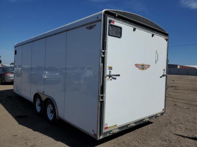 H&H TRAILER 2021 white   5JWTC2027MN550834 photo #4