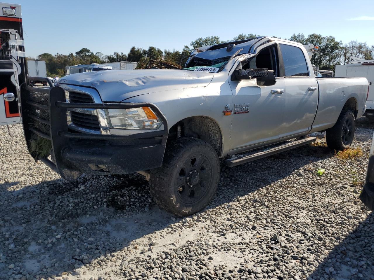 RAM 3500 2013 SLT