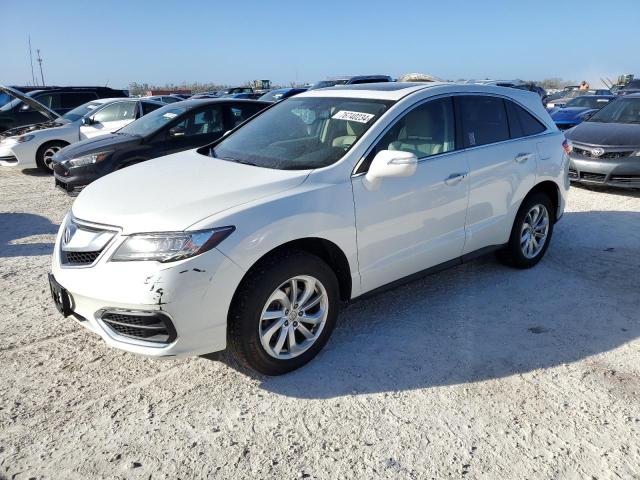 VIN 5J8TB4H53GL014855 2016 Acura RDX, Technology no.1