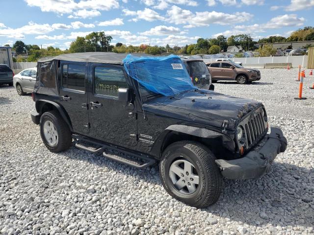 VIN 1C4BJWDG8DL682078 2013 Jeep Wrangler, Sport no.4