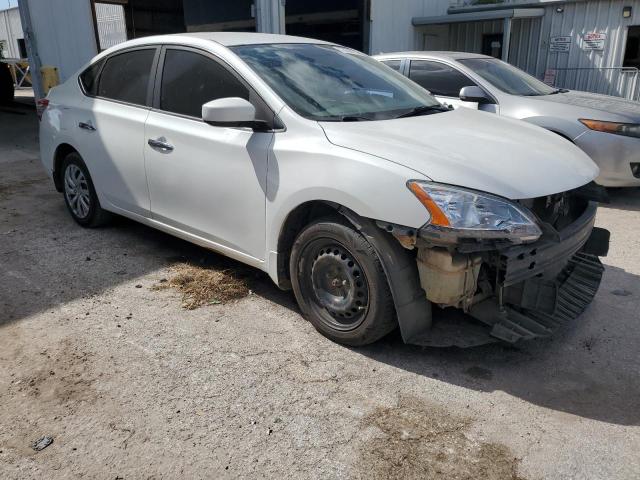 VIN 3N1AB7APXEY284613 2014 Nissan Sentra, S no.4