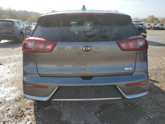 VIN KNDCE3LC3J5160917 2018 KIA NIRO no.6