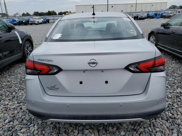 2020 NISSAN VERSA S - 3N1CN8DV4LL861095