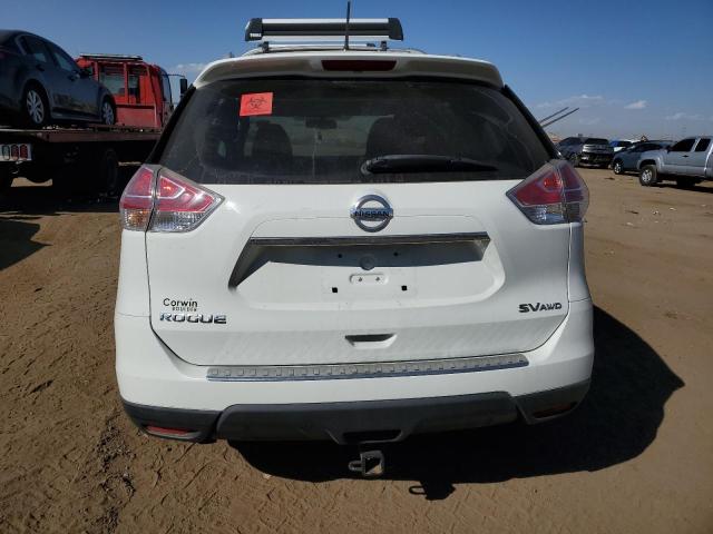2016 NISSAN ROGUE S - KNMAT2MV0GP598492