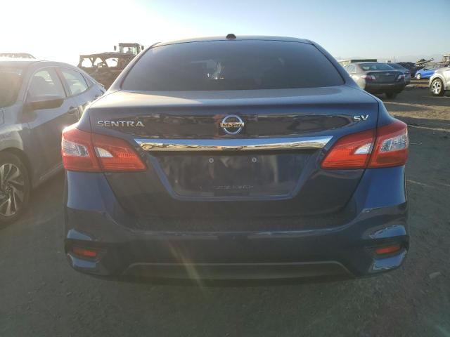 2019 NISSAN SENTRA 1.8 3N1AB7AP5KY307873