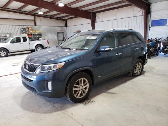 VIN 5XYKTCA68EG441378 2014 KIA SORENTO no.1