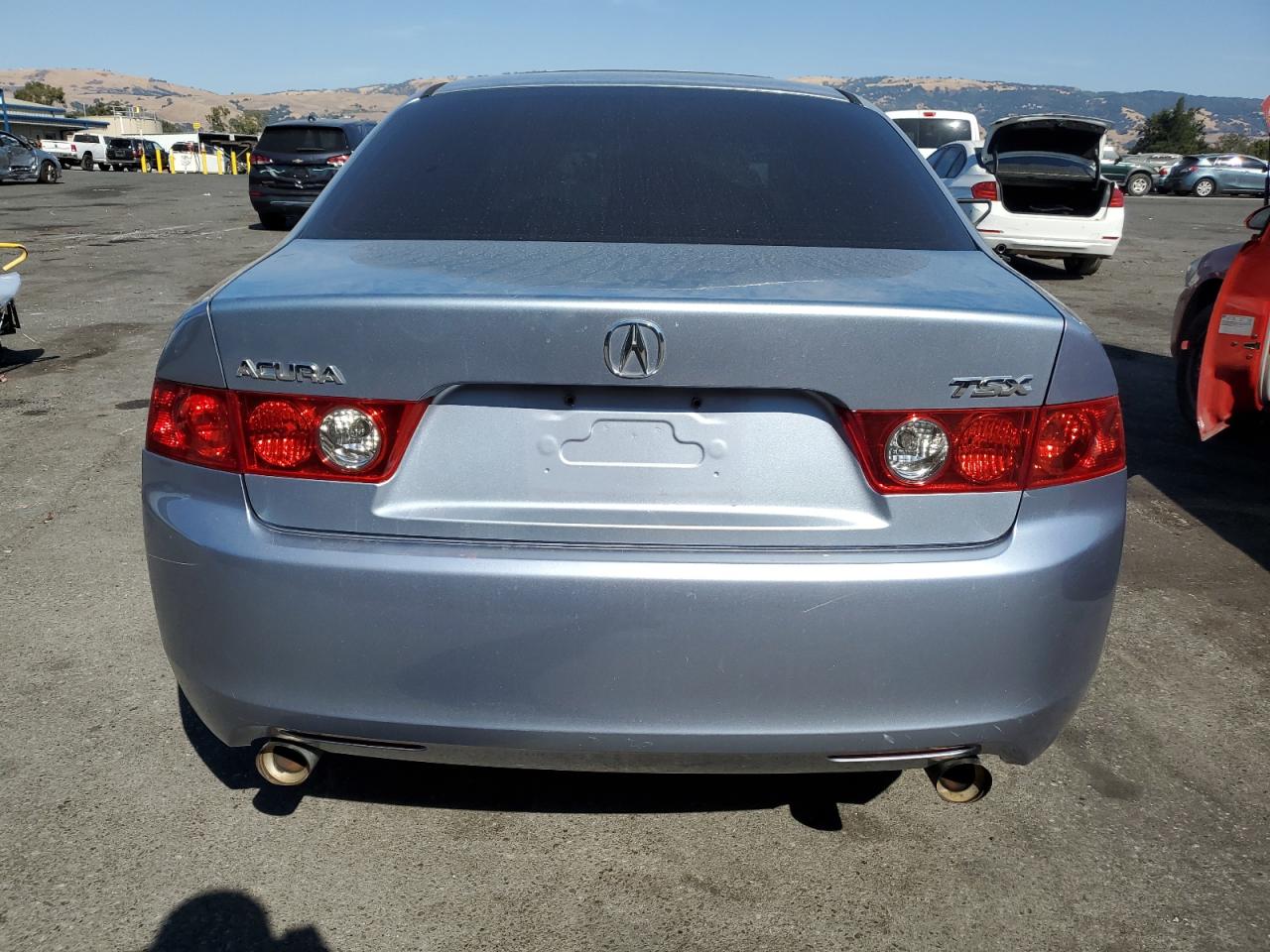 Lot #3032989037 2004 ACURA TSX