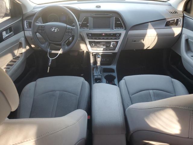 2017 HYUNDAI SONATA SE - 5NPE24AFXHH483554