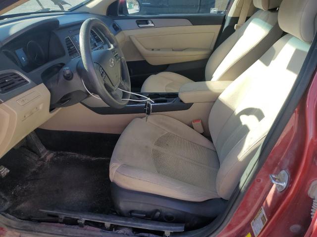 2015 HYUNDAI SONATA ECO - 5NPE24AA3FH193433