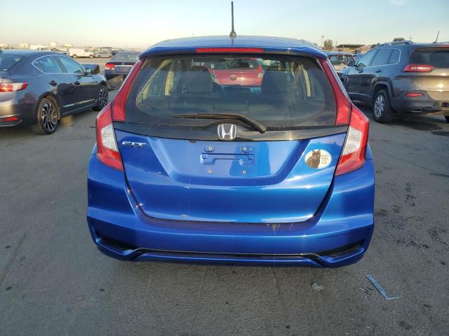 VIN 3HGGK5H41JM727404 2018 Honda Fit, LX no.6