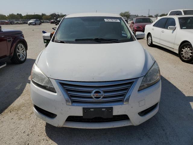 VIN 3N1AB7AP1FY357465 2015 Nissan Sentra, S no.5