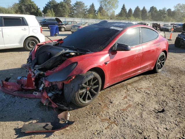 VIN 5YJ3E1EB5MF927999 2021 TESLA MODEL 3 no.1