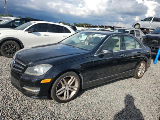 VIN WDDGF4HB1EA945749 2014 Mercedes-Benz C-Class, 250 no.1