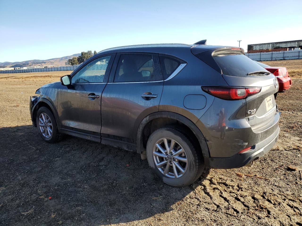 Lot #3037894265 2023 MAZDA CX-5 PREFE