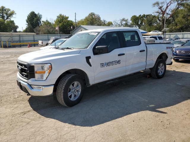 2022 FORD F150 SUPER - 1FTFW1ED8NFC36779