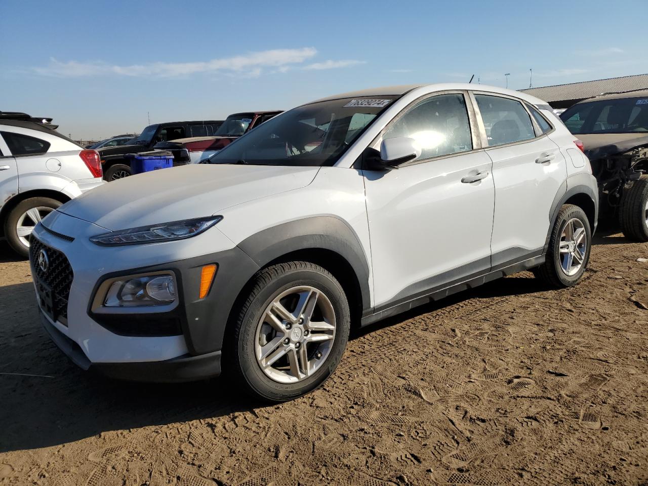 Hyundai Kona 2019 SE