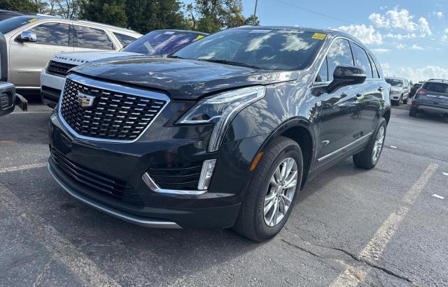 VIN 1GYKNCRS7LZ151346 2020 Cadillac XT5, Premium Lu... no.2