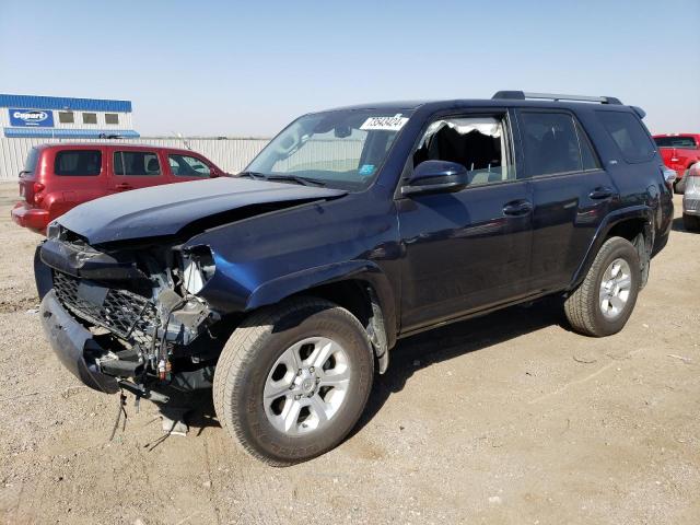 2023 TOYOTA 4RUNNER SE - JTEMU5JR0P6192524