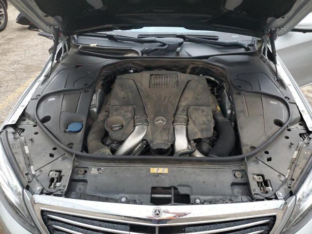 2015 MERCEDES-BENZ S 550 4MAT - WDDUG8FBXFA144569