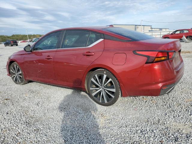 2020 NISSAN ALTIMA SR - 1N4BL4CV3LC168657