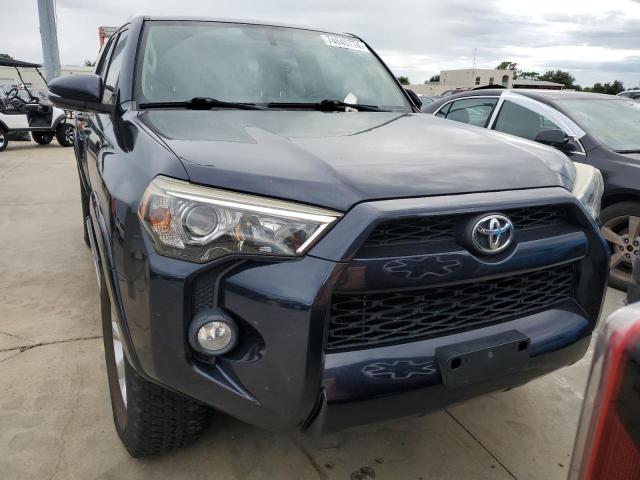 2015 TOYOTA 4RUNNER SR - JTEZU5JR2F5093570