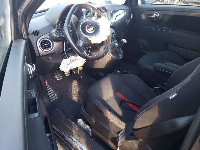 2015 FIAT 500 ABARTH 3C3CFFFH6FT621979