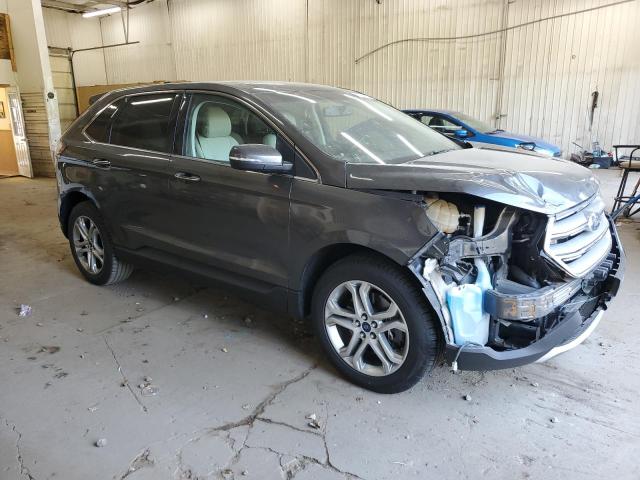 2017 FORD EDGE TITAN - 2FMPK4K92HBB76257
