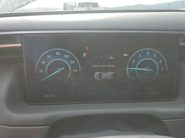 2024 HYUNDAI TUCSON SEL - KM8JCCD12RU178736
