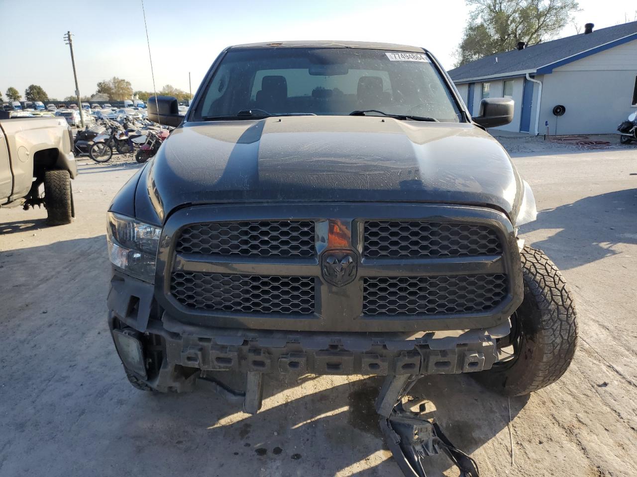 Lot #2960176183 2016 RAM 1500 ST