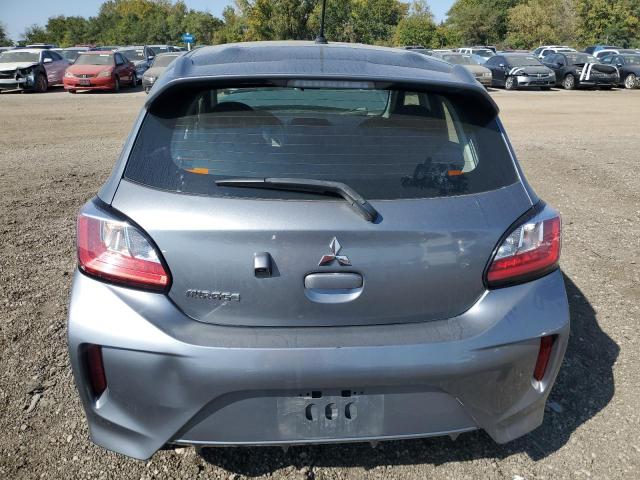 VIN ML32AUHJXMH004092 2021 MITSUBISHI MIRAGE no.6