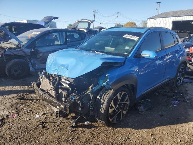 2022 HYUNDAI KONA LIMIT #2955301547