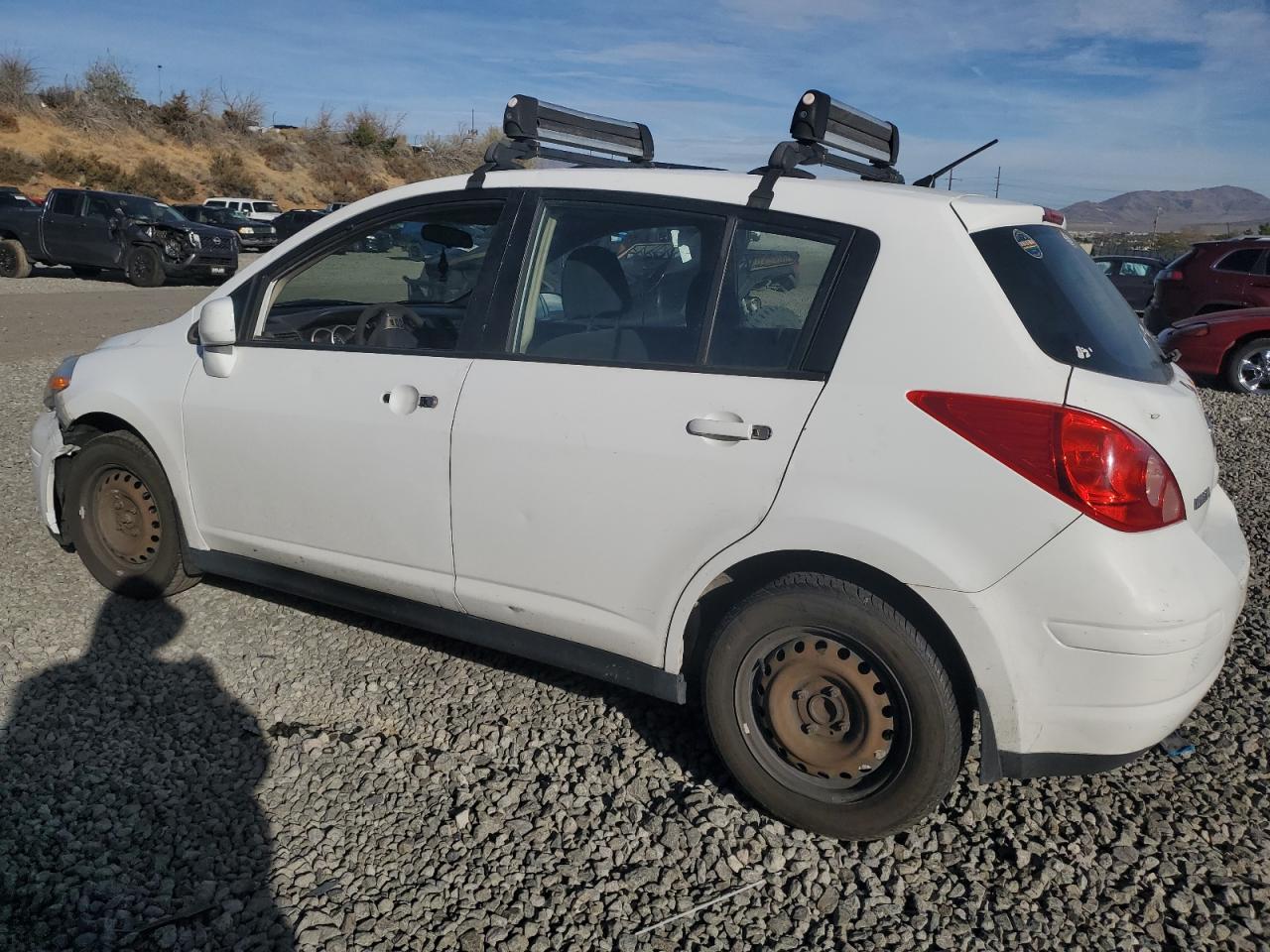 Lot #3042247881 2011 NISSAN VERSA S