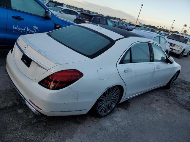 VIN WDDUG6GBXKA483796 2019 Mercedes-Benz S-Class, 450 no.3