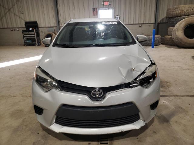 VIN 2T1BURHE9GC728031 2016 Toyota Corolla, L no.5