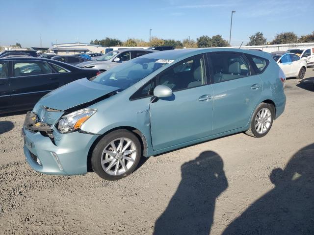 VIN JTDZN3EU6EJ003668 2014 Toyota Prius no.1