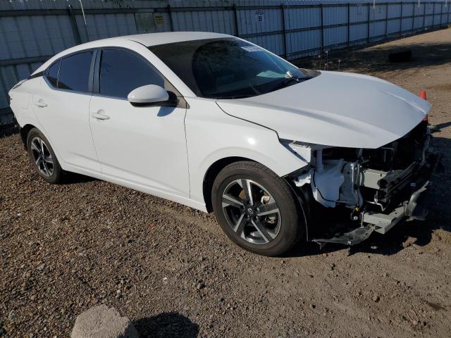 2024 NISSAN SENTRA SV - 3N1AB8CVXRY275059