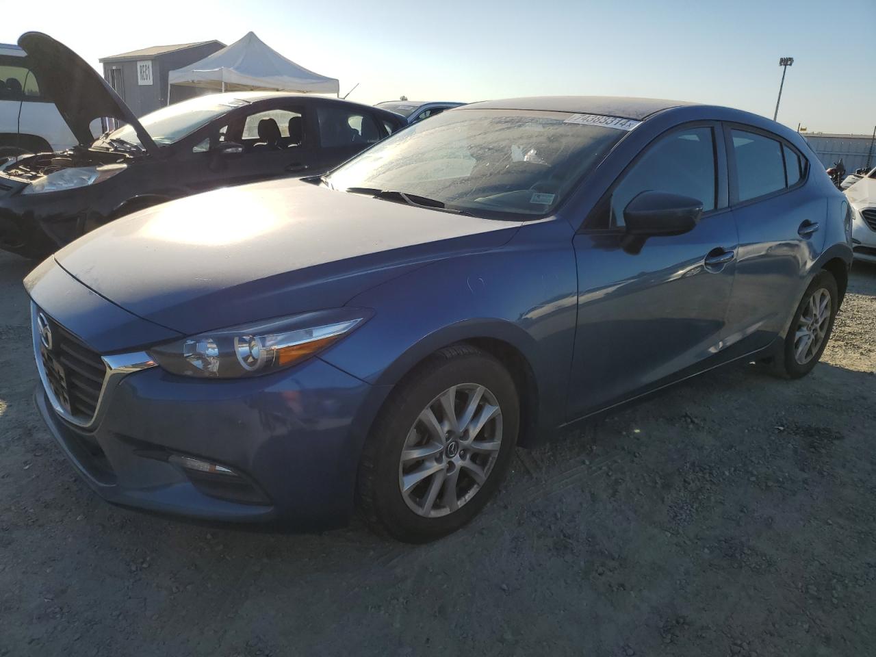 Mazda Mazda3 2018 Sport