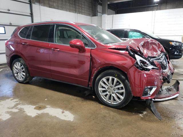 2019 BUICK ENVISION P - LRBFX4SX9KD011886