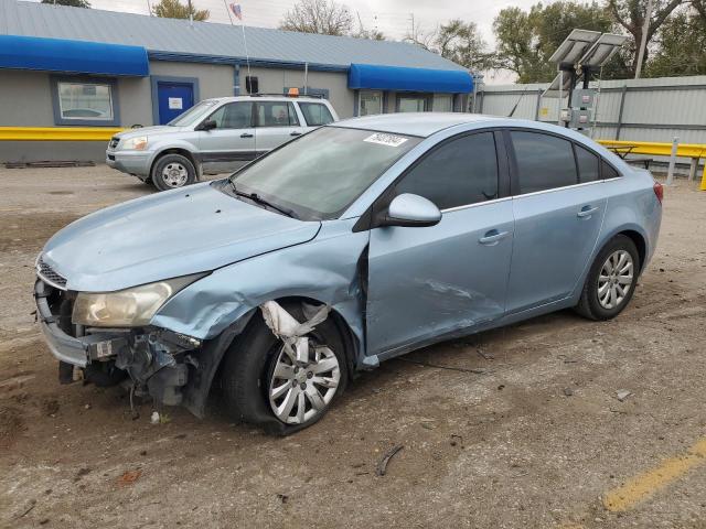 2011 CHEVROLET CRUZE LT #2945545163