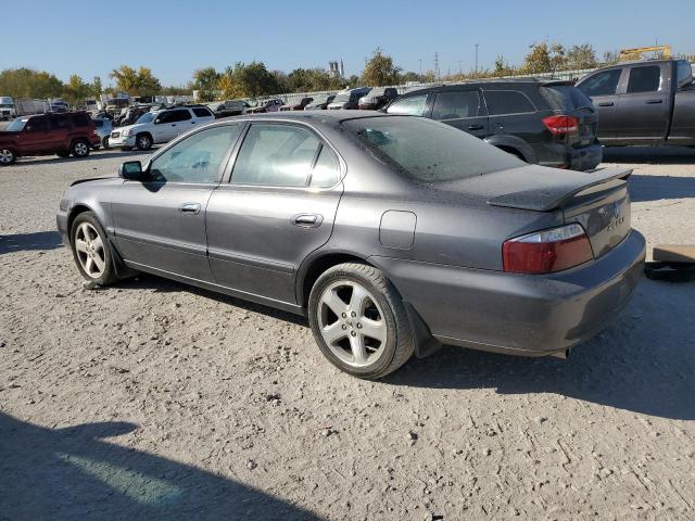 ACURA 3.2TL TYPE 2003 gray  Gasoline 19UUA56923A009803 photo #3