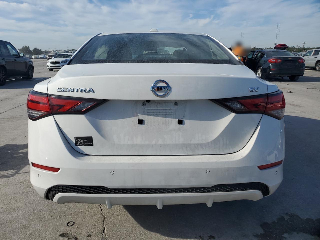 Lot #2991667071 2023 NISSAN SENTRA SV