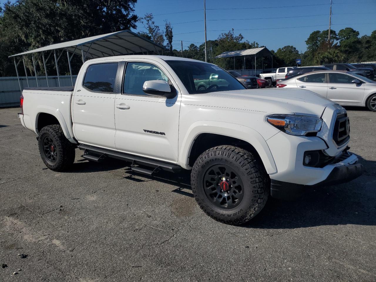 Lot #2962543836 2023 TOYOTA TACOMA DOU