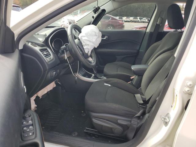 2018 JEEP COMPASS SP - 3C4NJCAB2JT214982