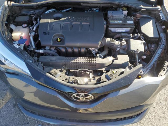 2021 TOYOTA C-HR XLE - NMTKHMBX2MR138689