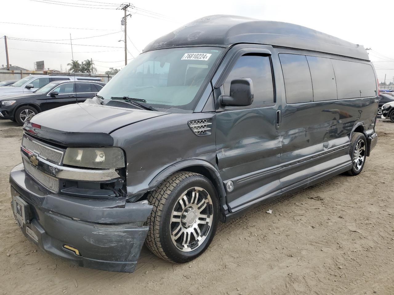 Chevrolet Express 2014 EXT 3LT