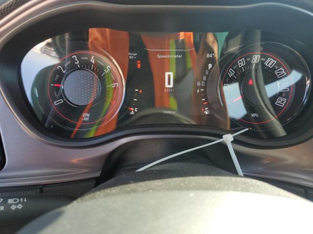 2023 DODGE CHALLENGER - 2C3CDZAG5PH510548