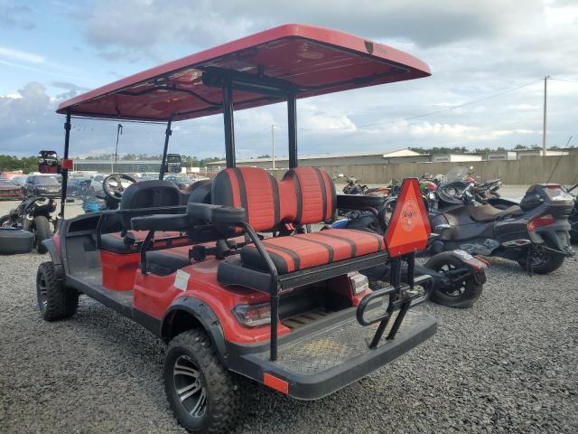 ICON GOLF CART 2021 red   FLA114301 photo #4