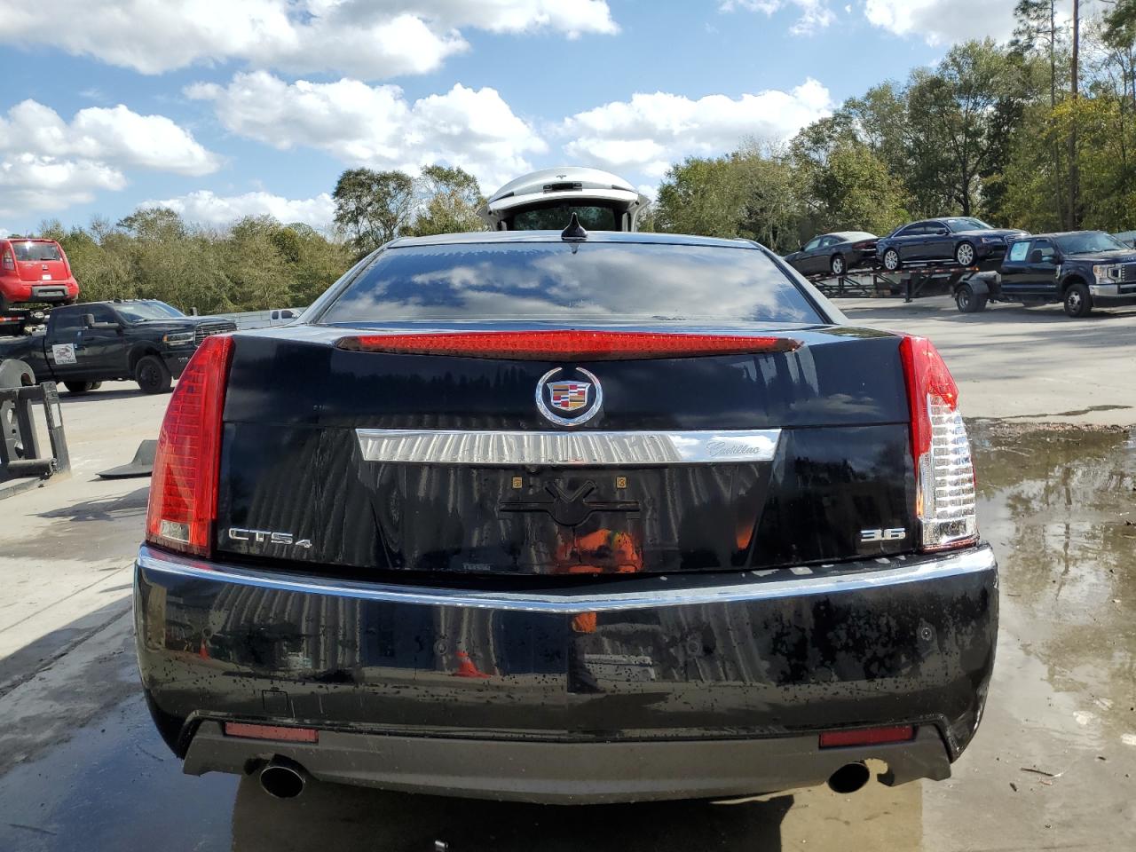 Lot #3006459142 2011 CADILLAC CTS PREMIU